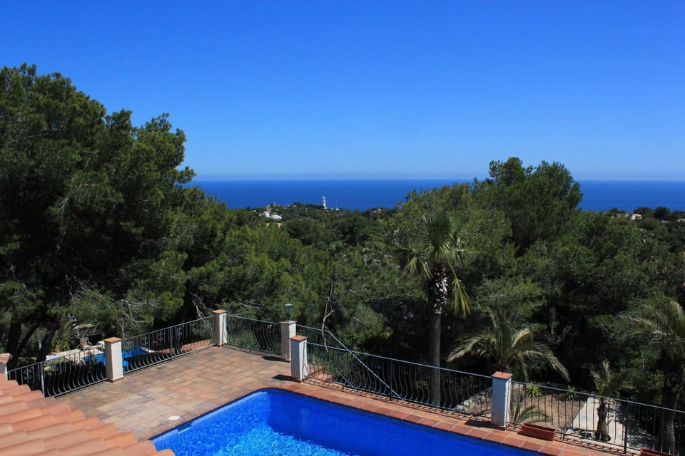 Casa Costa Blanca Villa in Marina Alta
