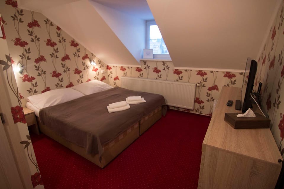 Photo of the whole room, Decorative detail, Bedroom