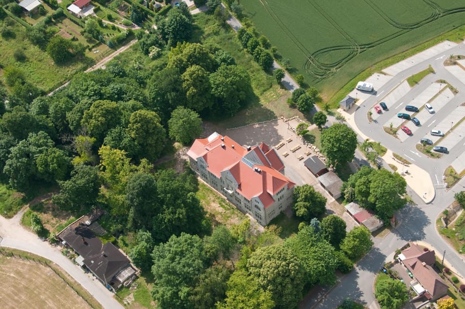 Property building, Night, Bird's eye view, Other, Other, On site