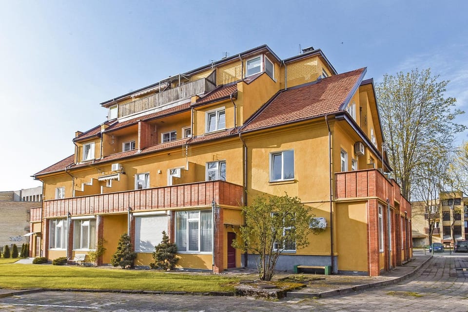 Saulėta Palanga Apartment in Palanga