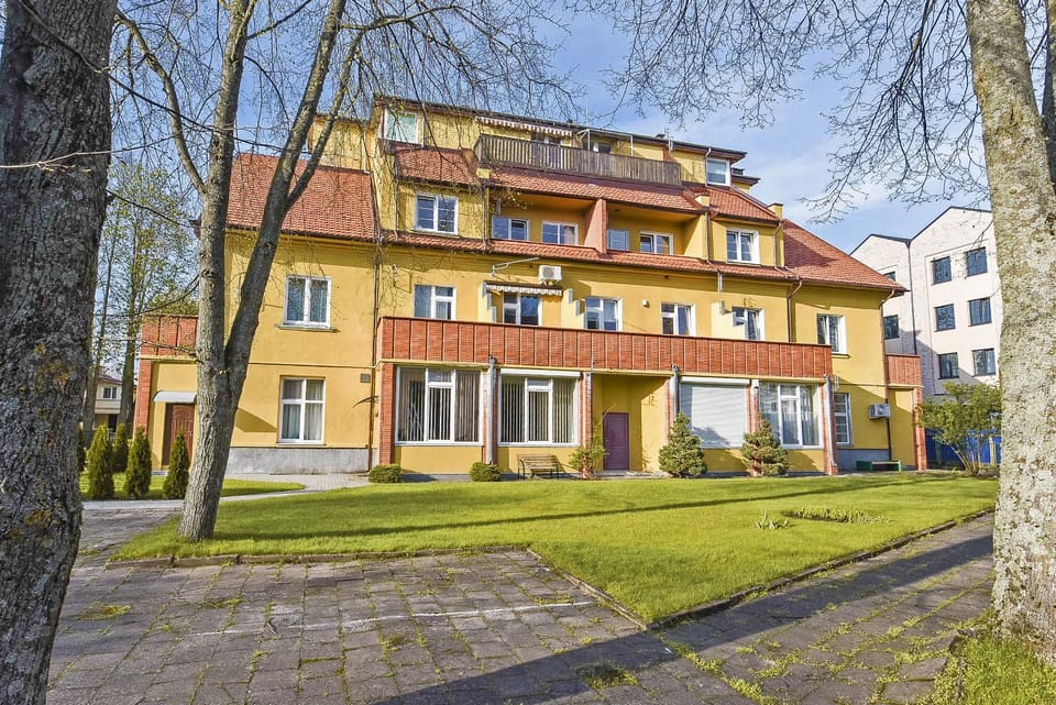 Saulėta Palanga Apartment in Palanga