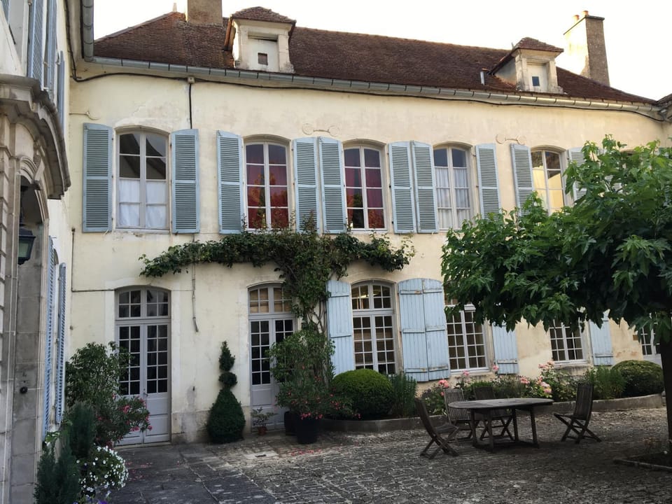 B&B Le Jardin de Carco Bed and Breakfast in Bourgogne-Franche-Comté