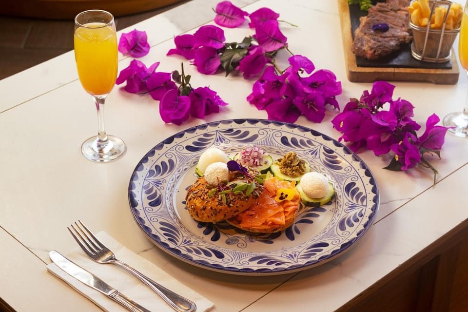 Food and drinks, Food, Continental breakfast