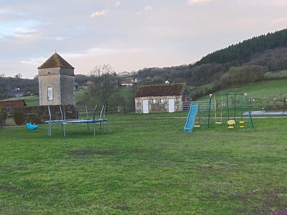 Children play ground
