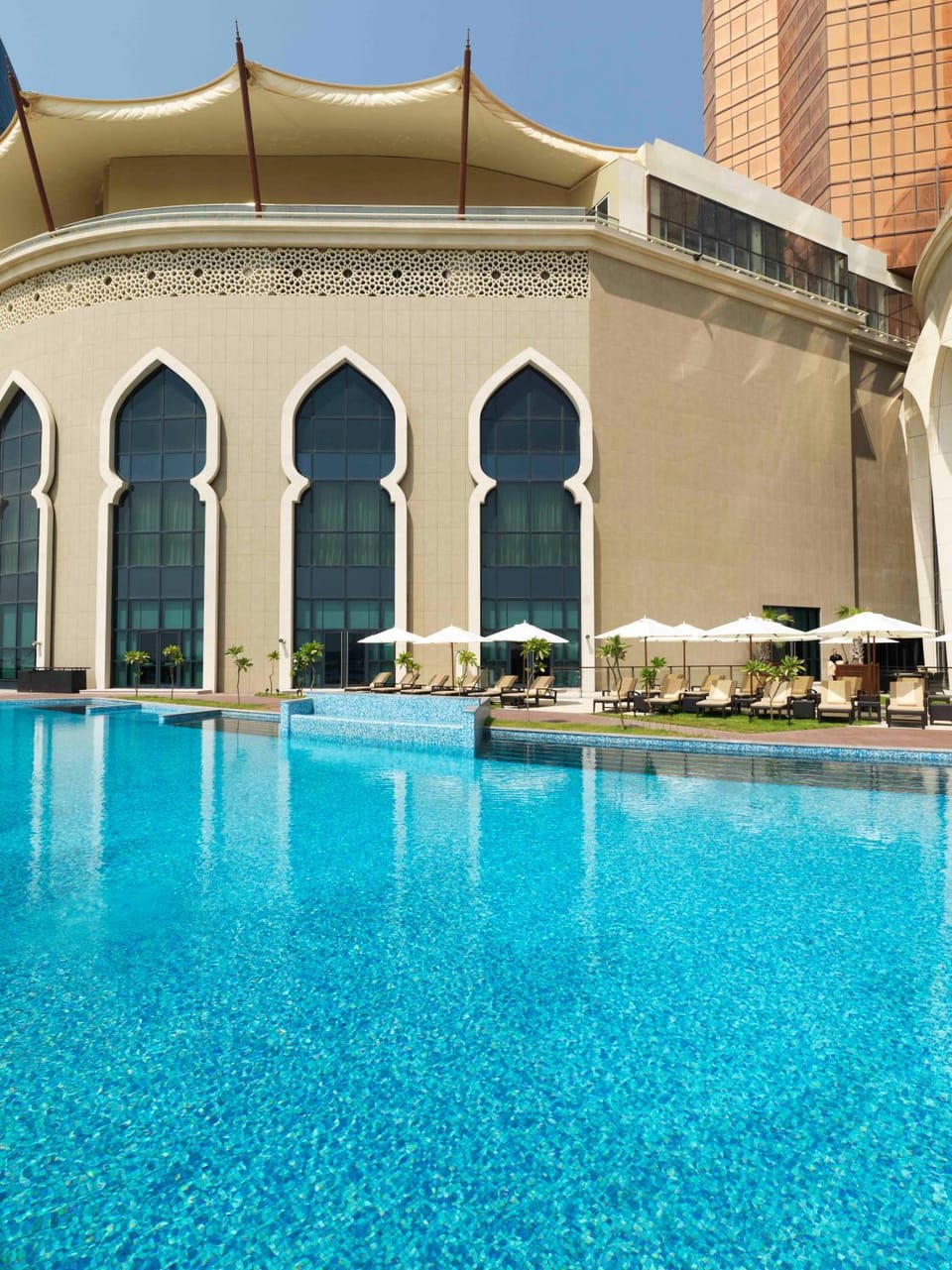 People, Aqua park, Pool view, Swimming pool, Family