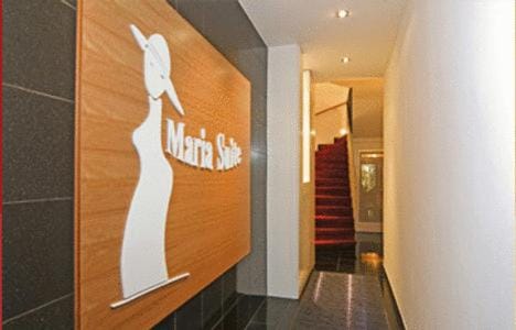 Property logo or sign