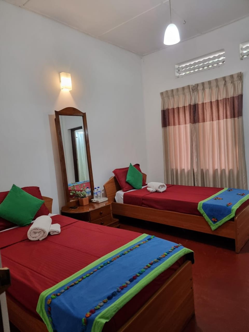Mahaweli Shades Bed and Breakfast in Gangawatakorale
