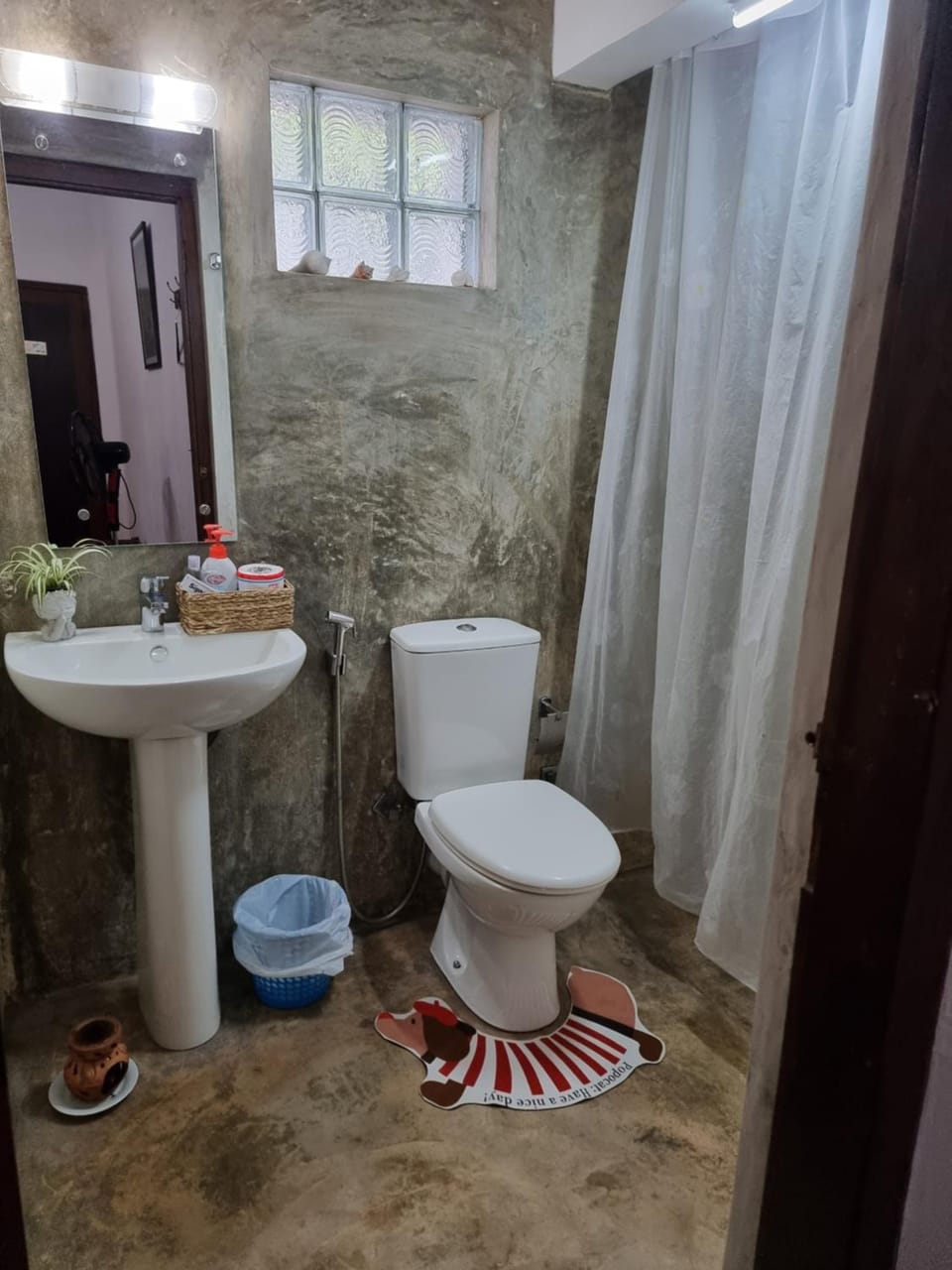 Mahaweli Shades Bed and Breakfast in Gangawatakorale