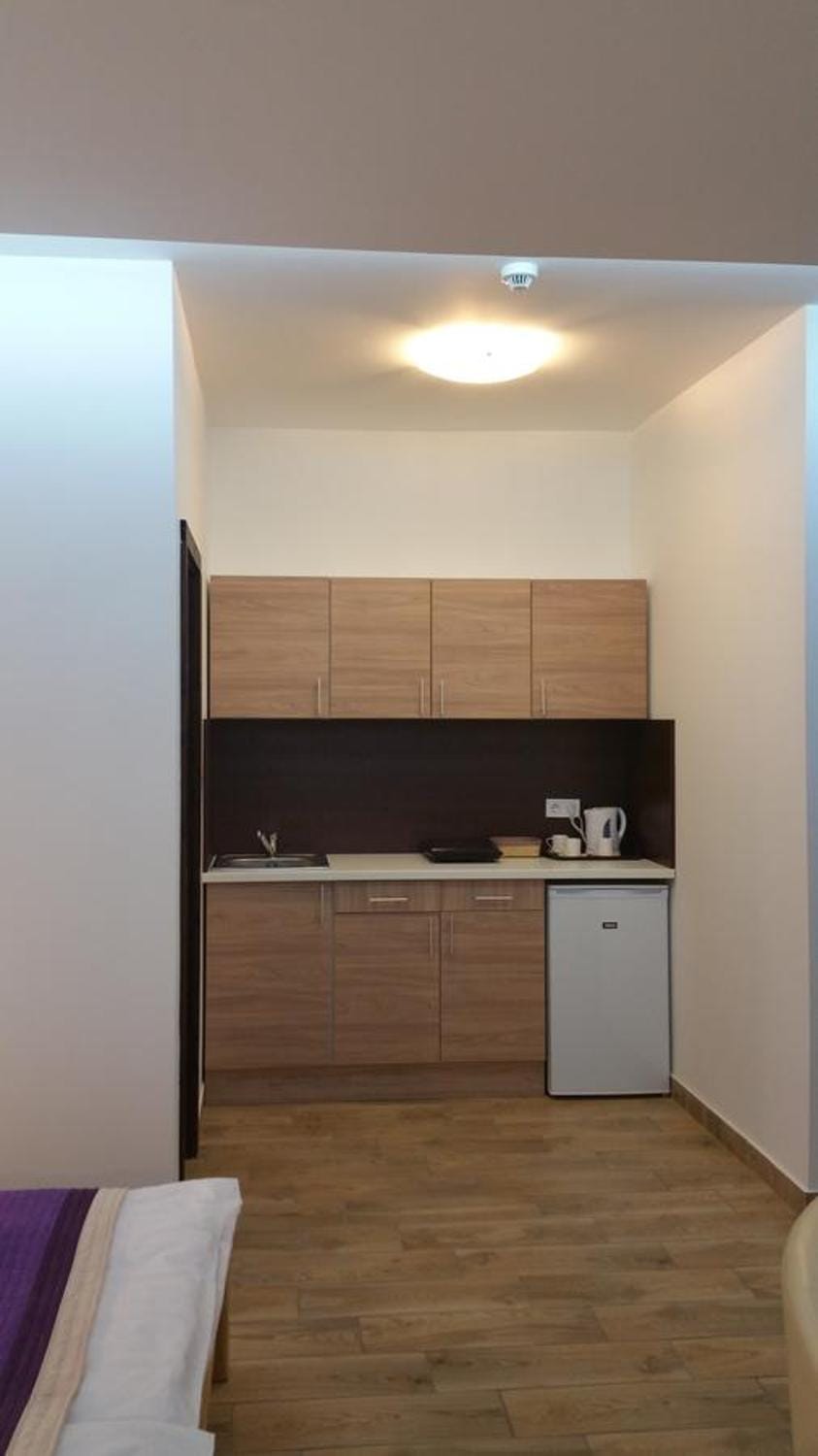 Coffee/tea facilities, Kitchen or kitchenette