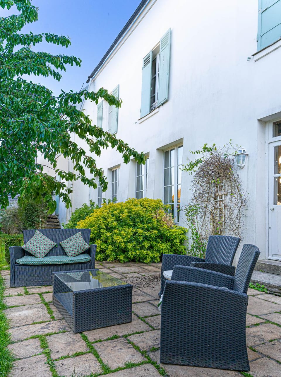 Patio, Garden, Balcony/Terrace