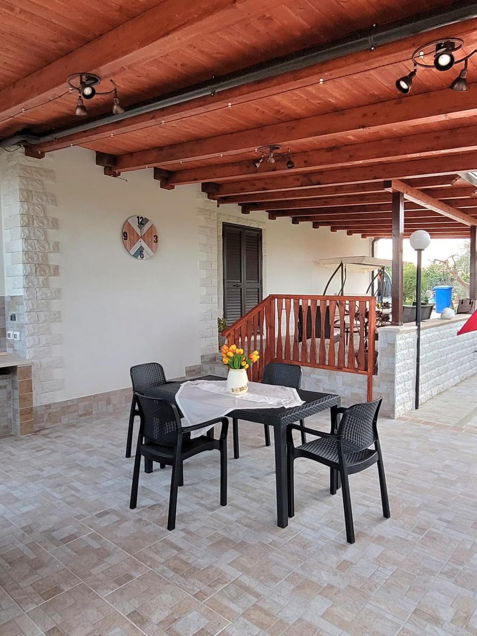 Day, View (from property/room), Balcony/Terrace, Dining area, Dining area
