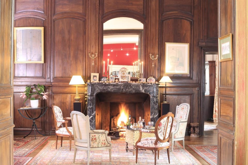 Seating area