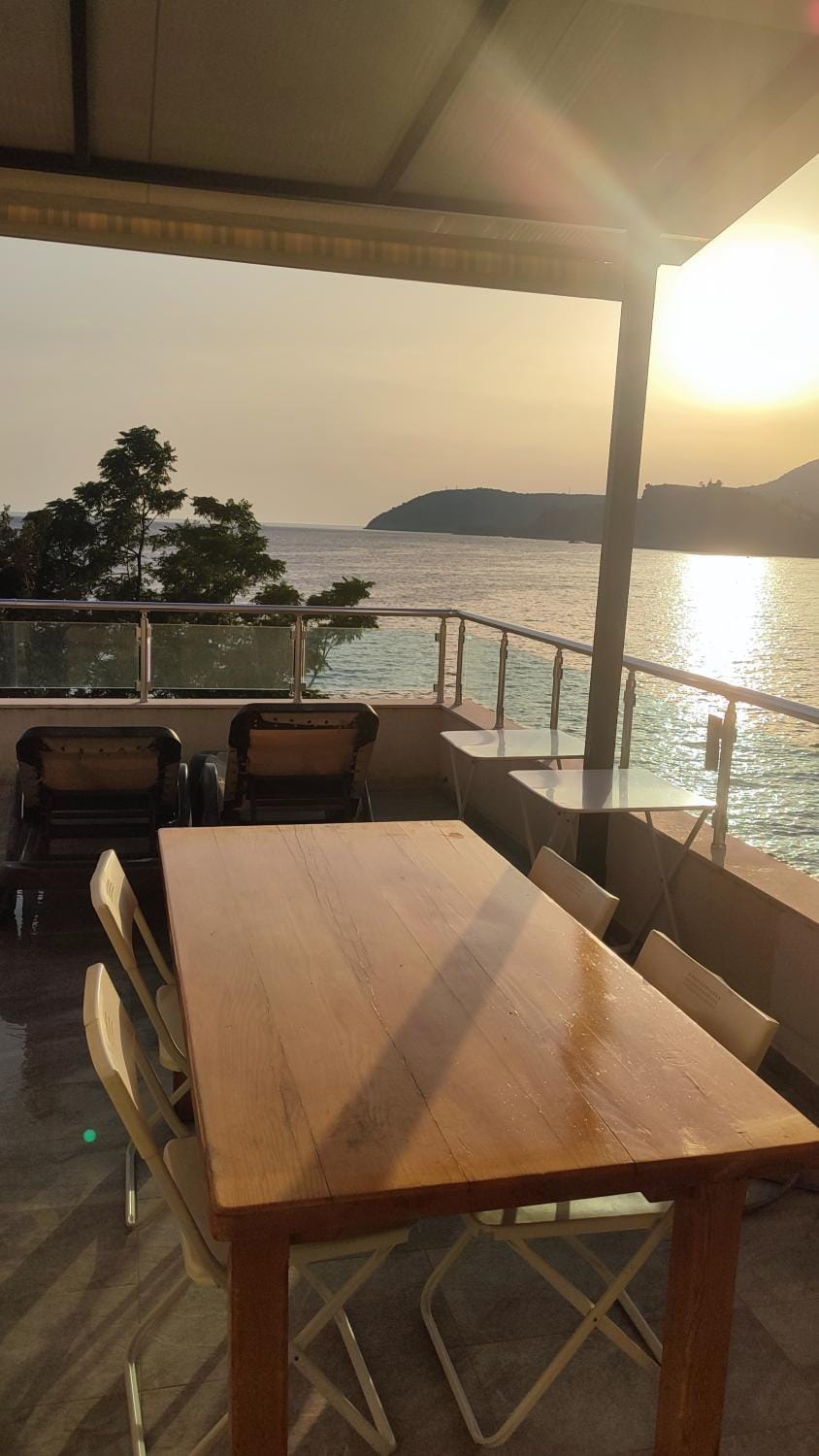 Balcony/Terrace, Sea view