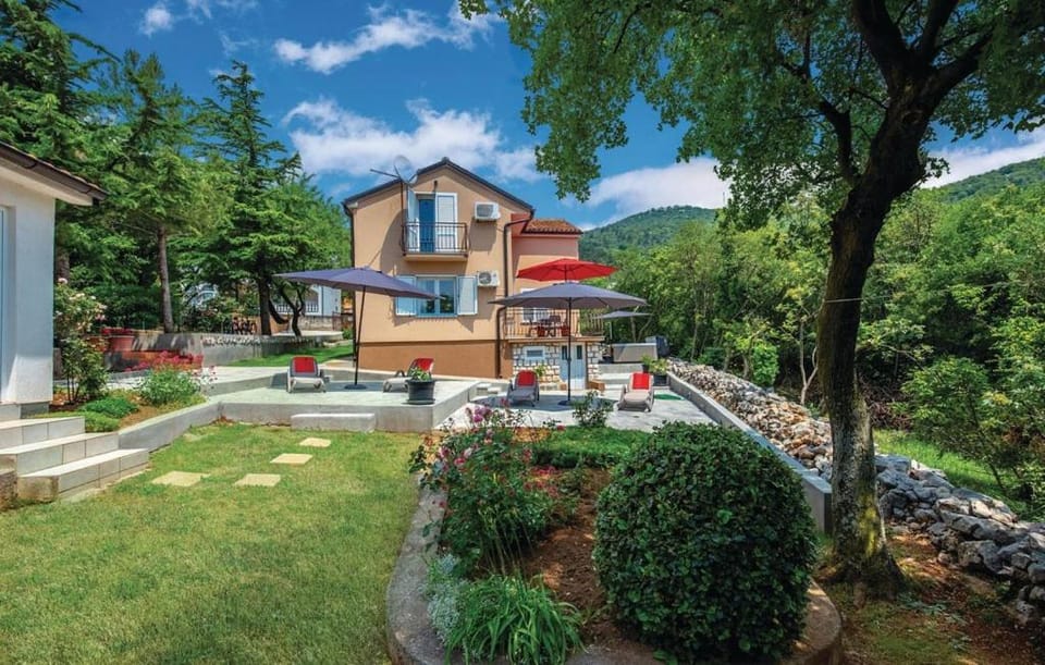 House Goga House in Primorje-Gorski Kotar County