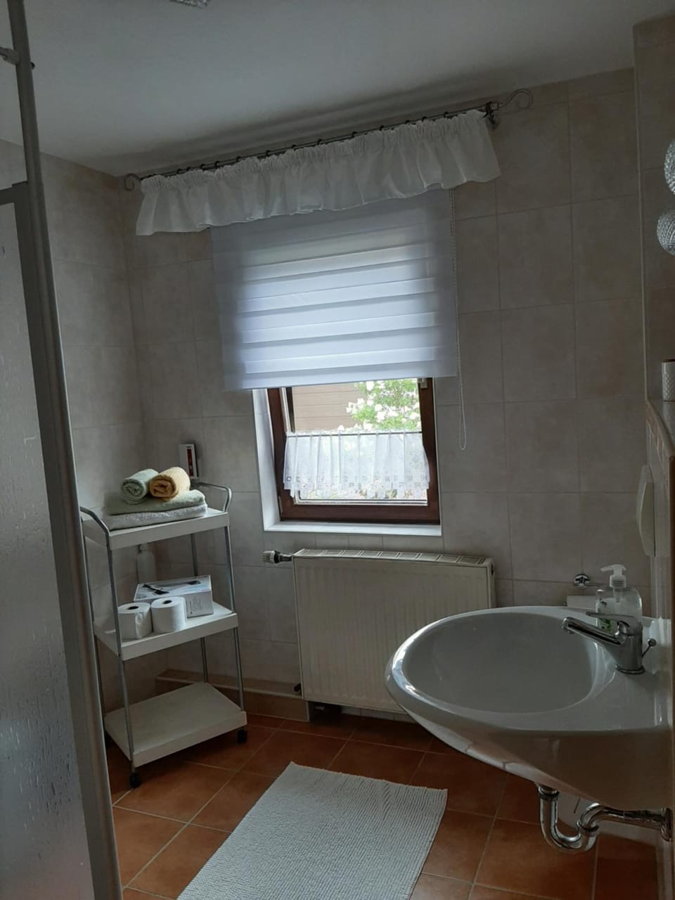 Ferienwohnung Kranichnest Apartment in Saxony