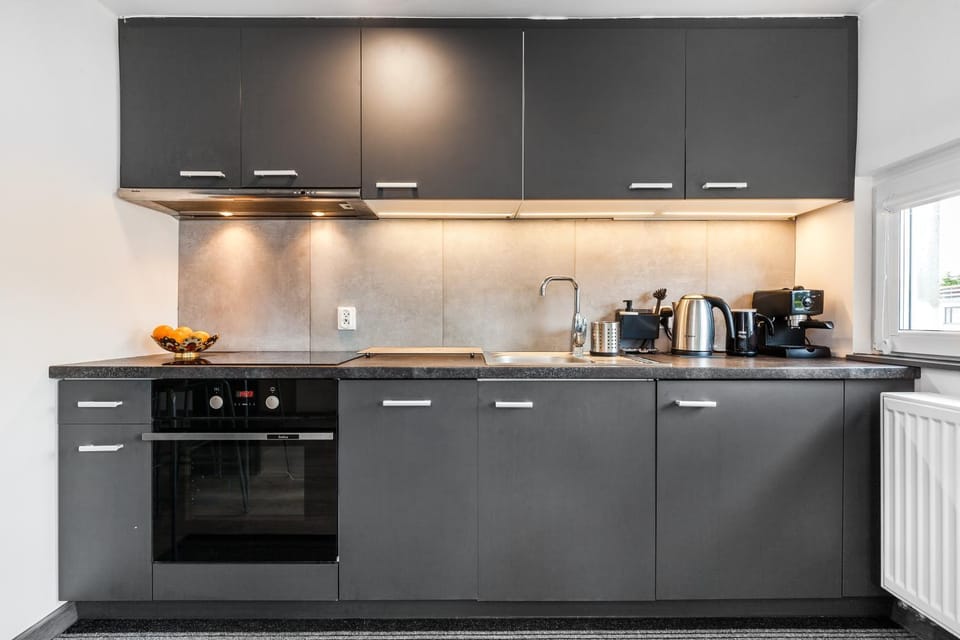 Coffee/tea facilities, Kitchen or kitchenette