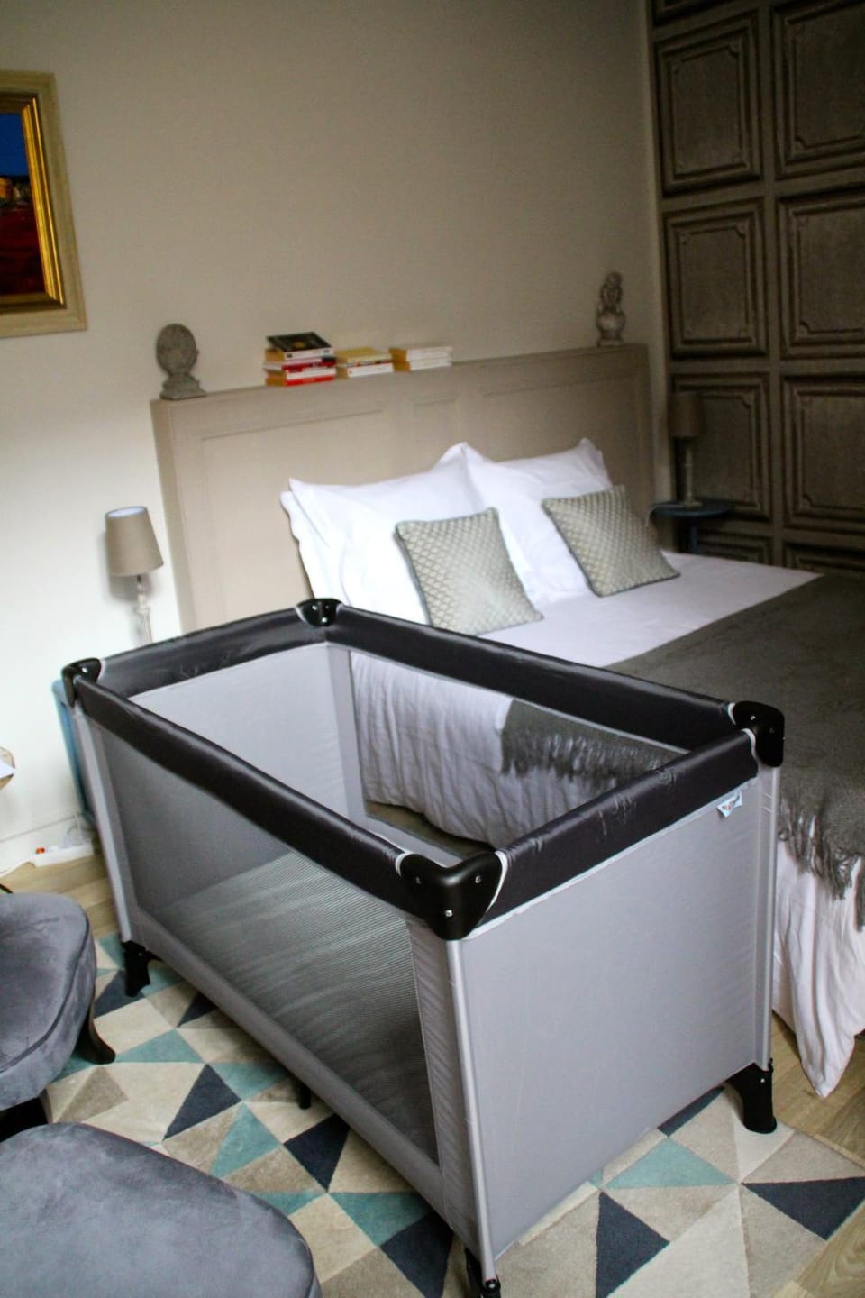 cot