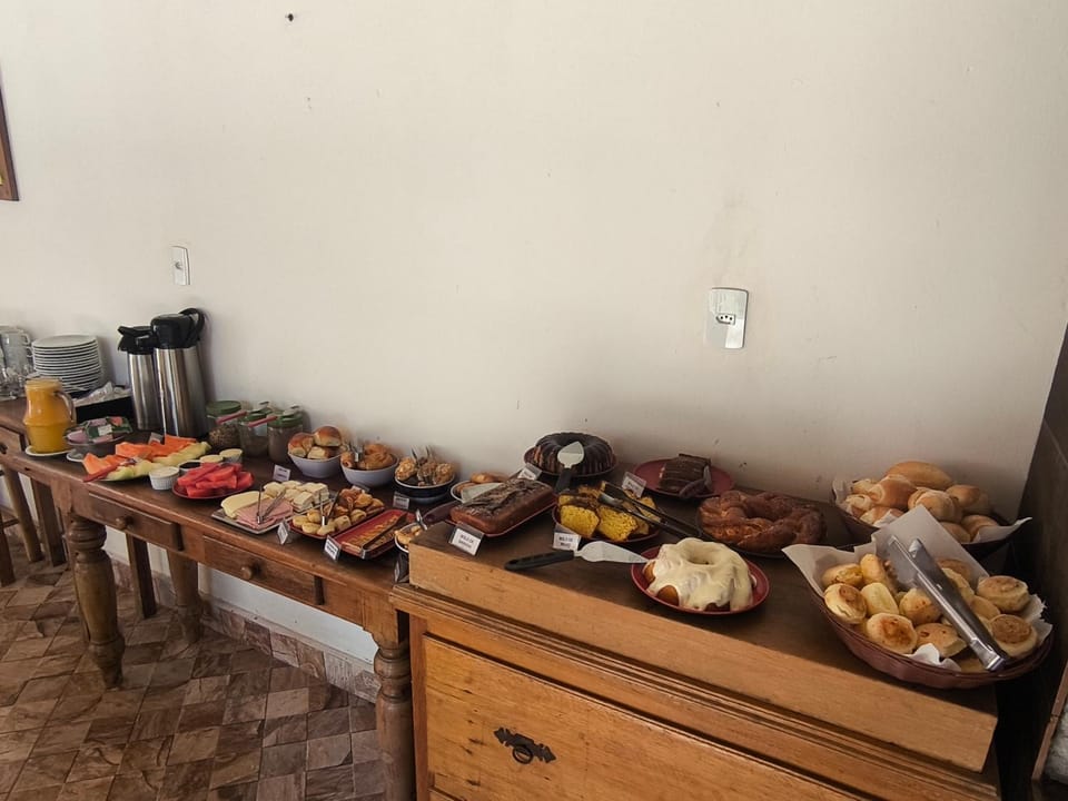 pousada canarinho Inn in Tiradentes