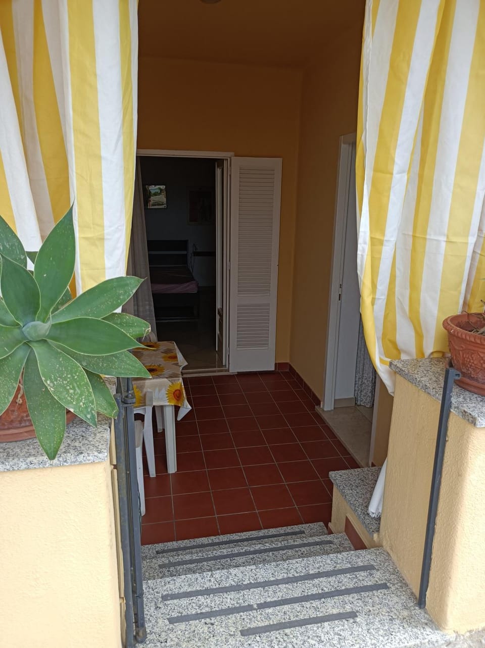 Appartamenti La Balestra Apartment in Forio