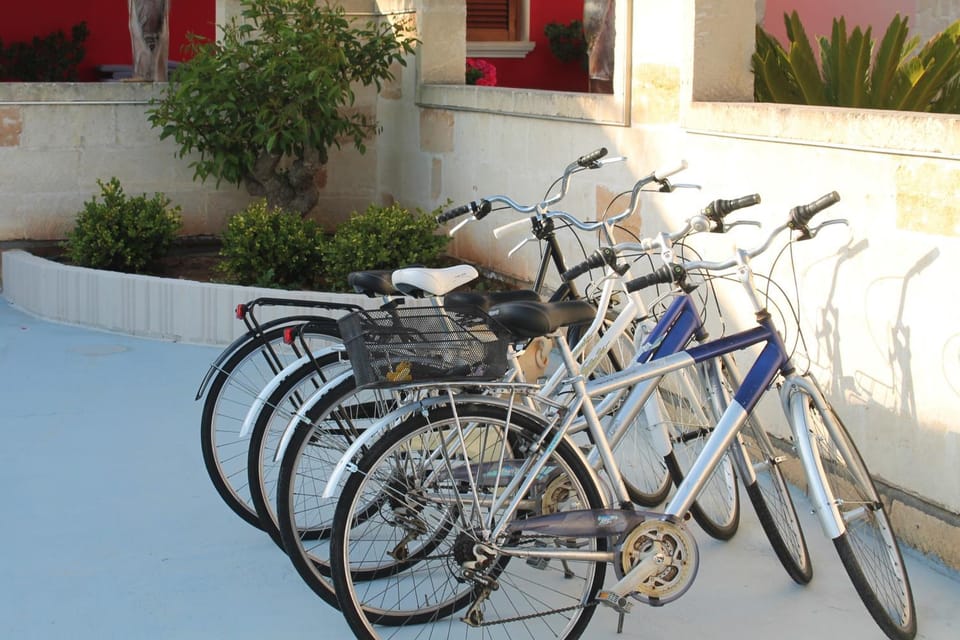 Activities, Cycling
