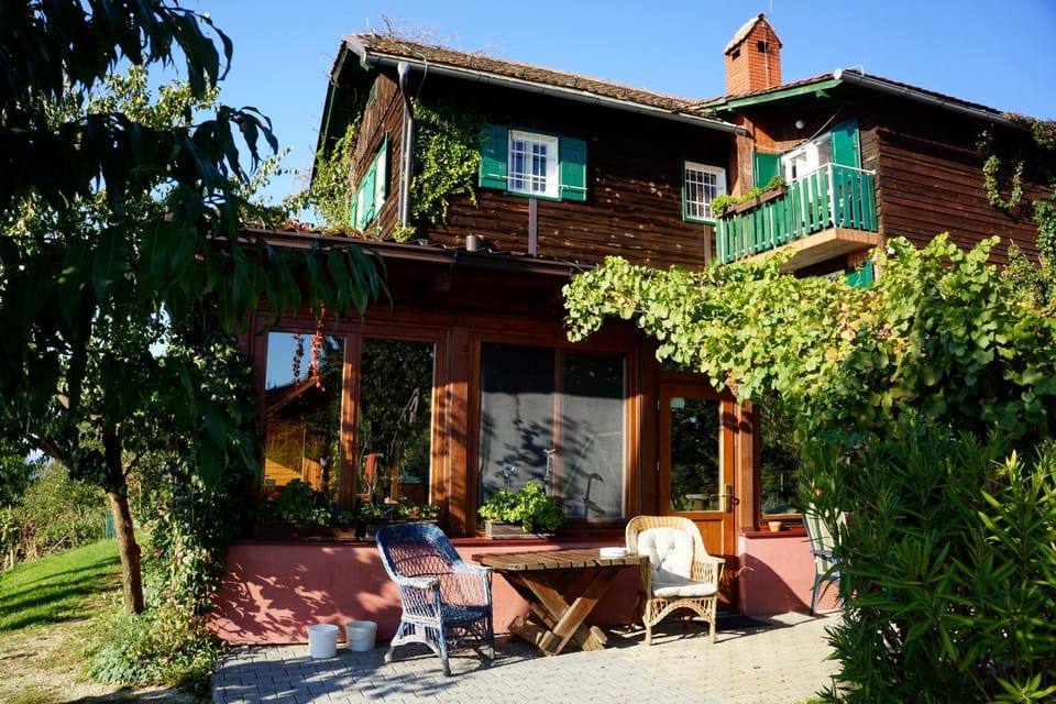 Agroturism Jures Farm Stay in Slovenia
