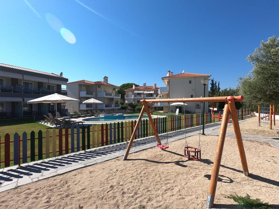 Children play ground