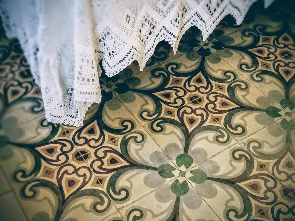 Decorative detail