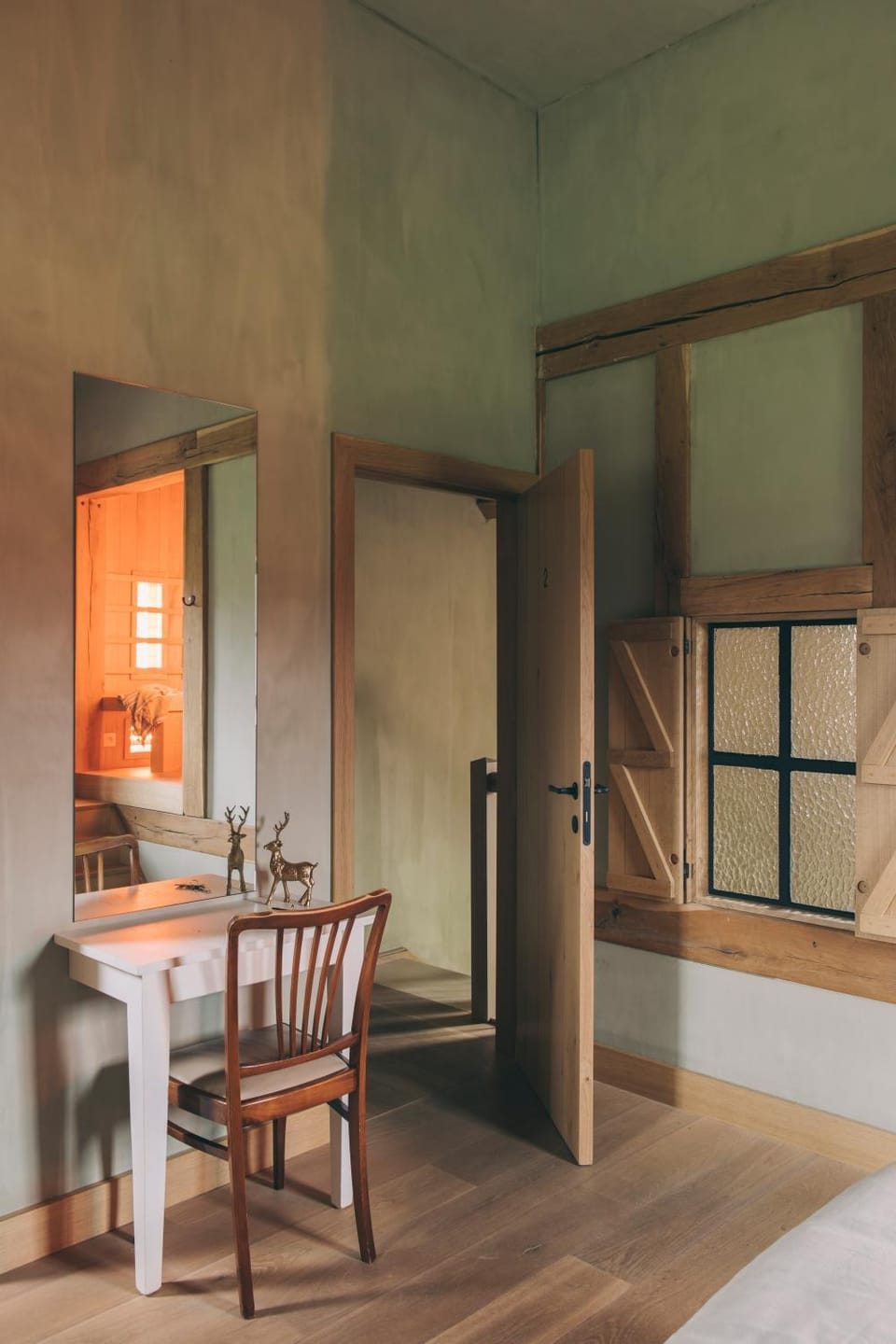 Property building, Bedroom