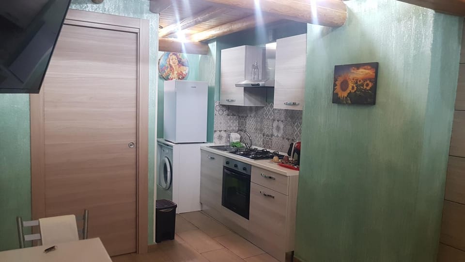 B&B Mongibello Bed and Breakfast in Sicily