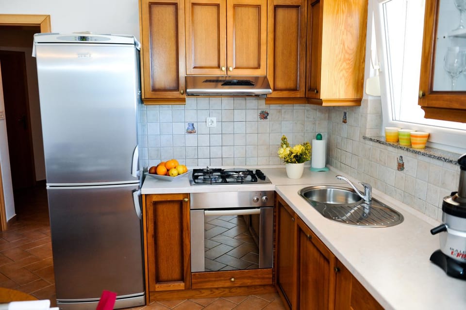 Communal kitchen