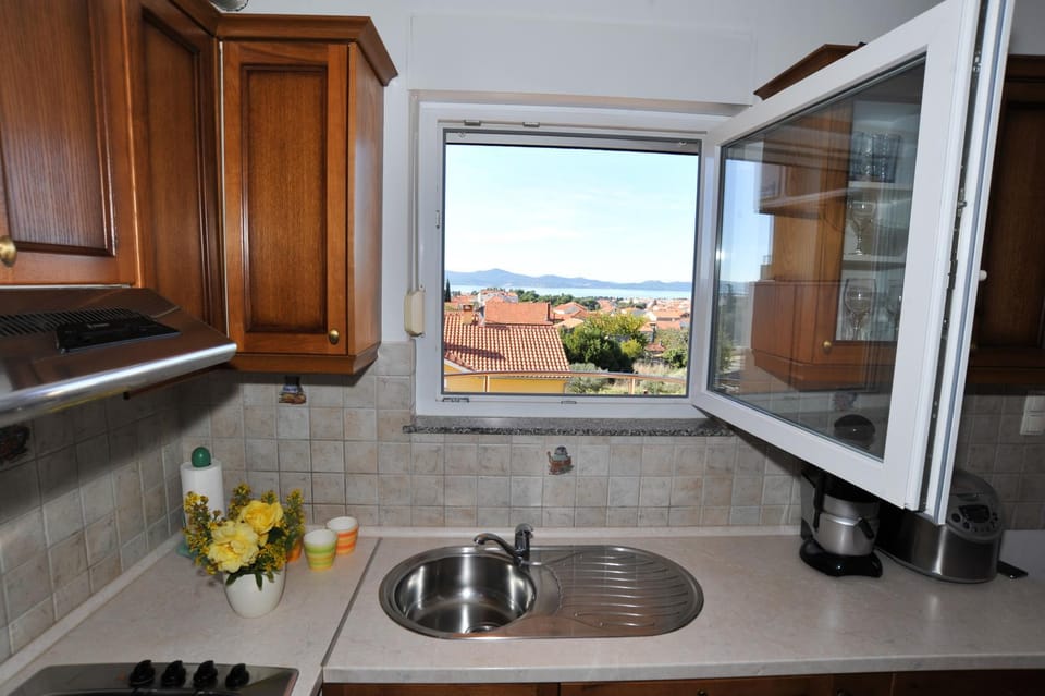 View (from property/room), Communal kitchen