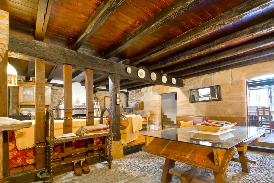 Communal kitchen