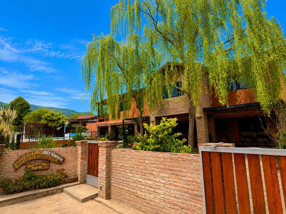 Algarrobos del Mirador Apartment in Santa Rosa de Calamuchita