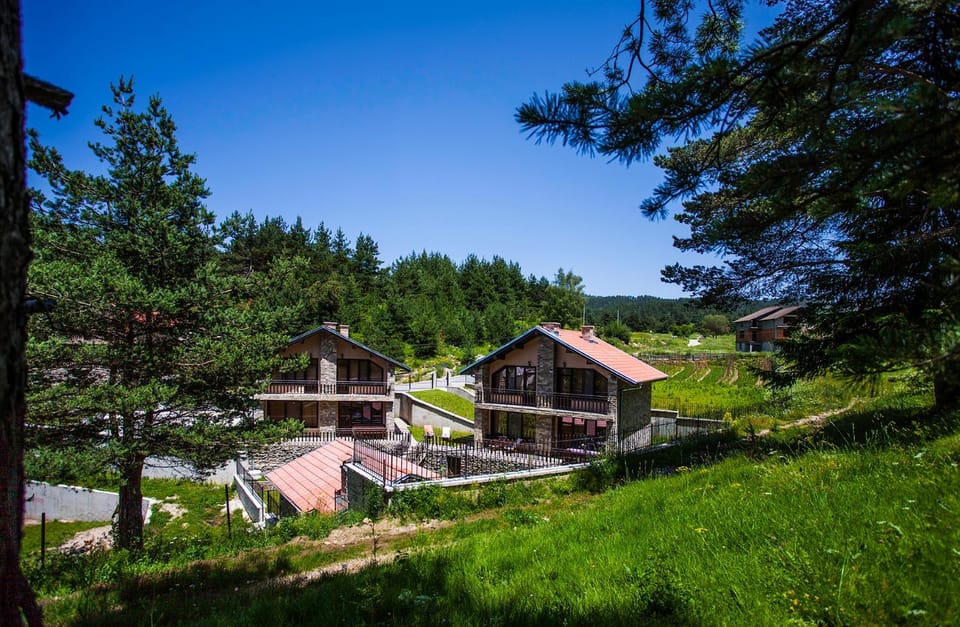 Ваканционна къща ,,Родопски уют " House in Decentralized Administration of Macedonia and Thrace