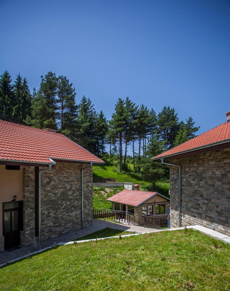 Ваканционна къща ,,Родопски уют " House in Decentralized Administration of Macedonia and Thrace