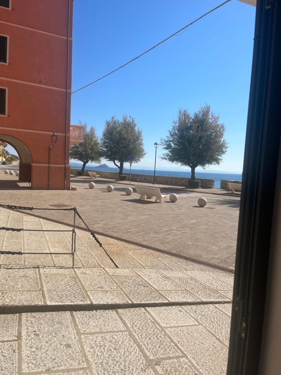 Sea view