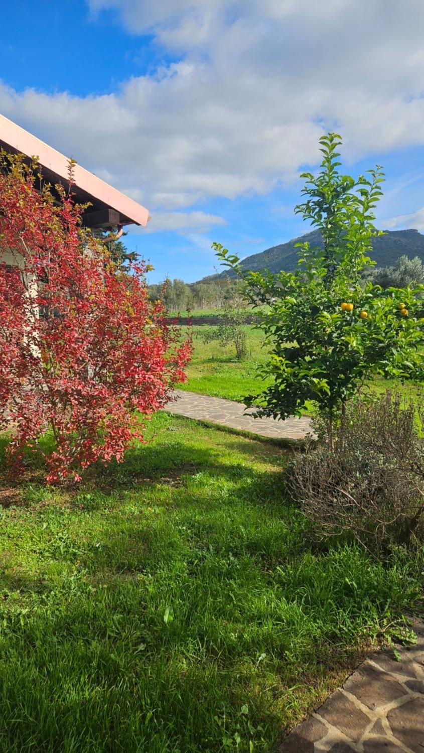 B&B Gennemara - Porta del Mare Bed and Breakfast in Sardinia
