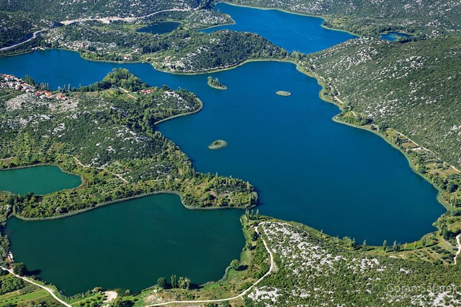 Apartmani na Zlatnom Jezeru Apartment in Dubrovnik-Neretva County