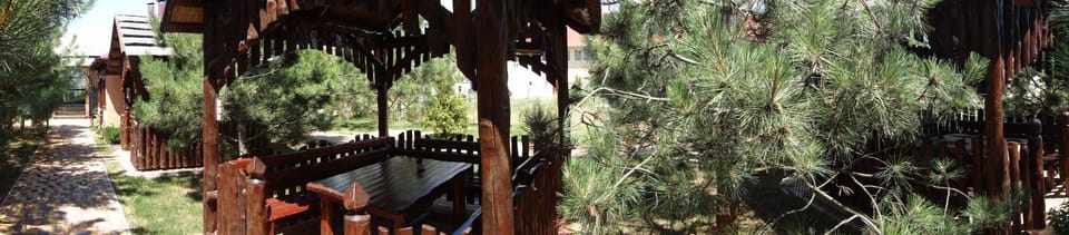 BBQ facilities