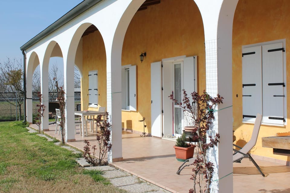 Patio, Garden