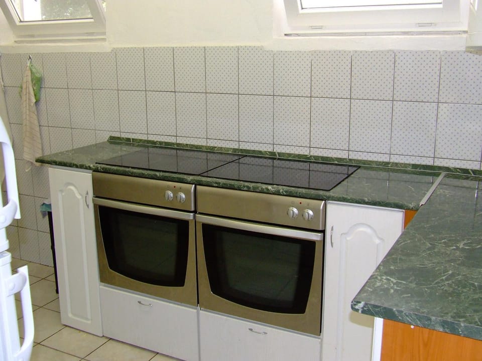 Communal kitchen