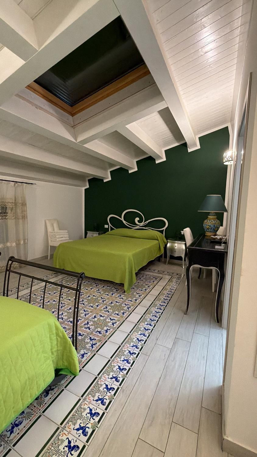 Palazzo Pagliaro Bed and Breakfast in Sicily