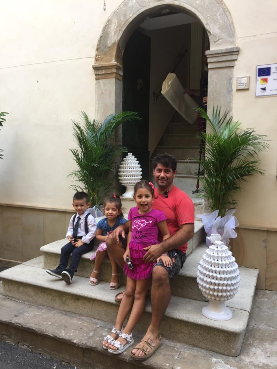Palazzo Pagliaro Bed and Breakfast in Sicily