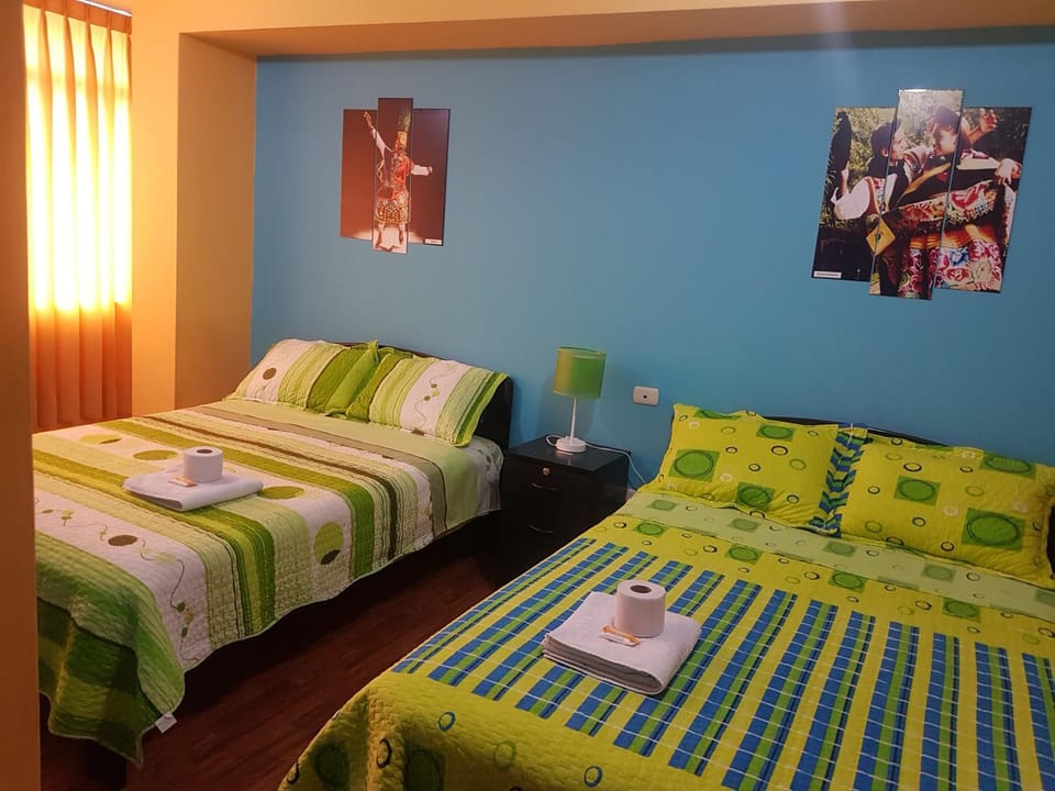 Bed, Photo of the whole room