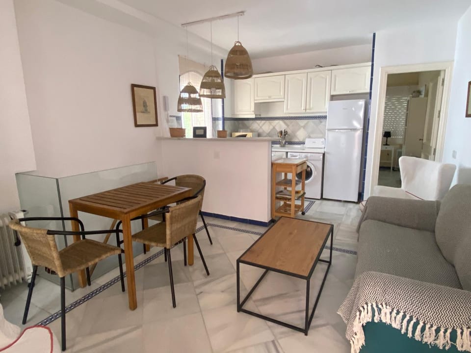 Apartamento Playa Muralla Apartment in El Puerto de Santa María