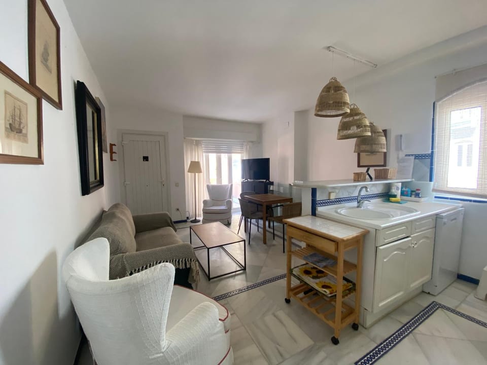 Apartamento Playa Muralla Apartment in El Puerto de Santa María