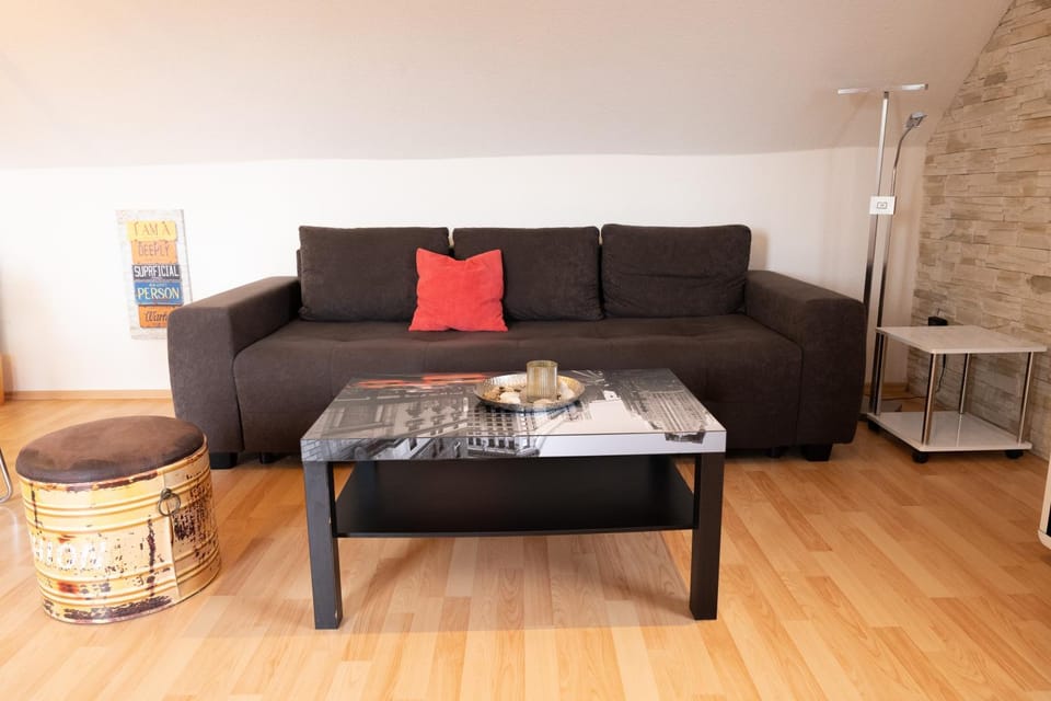 Living room, Seating area, Bedroom