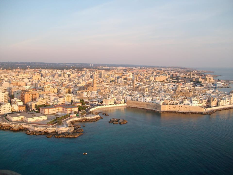 Villa Perla di Mare House in Apulia