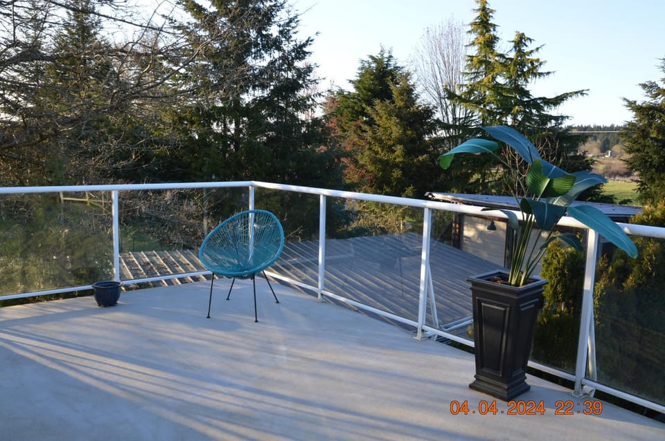 Day, Natural landscape, View (from property/room), Balcony/Terrace