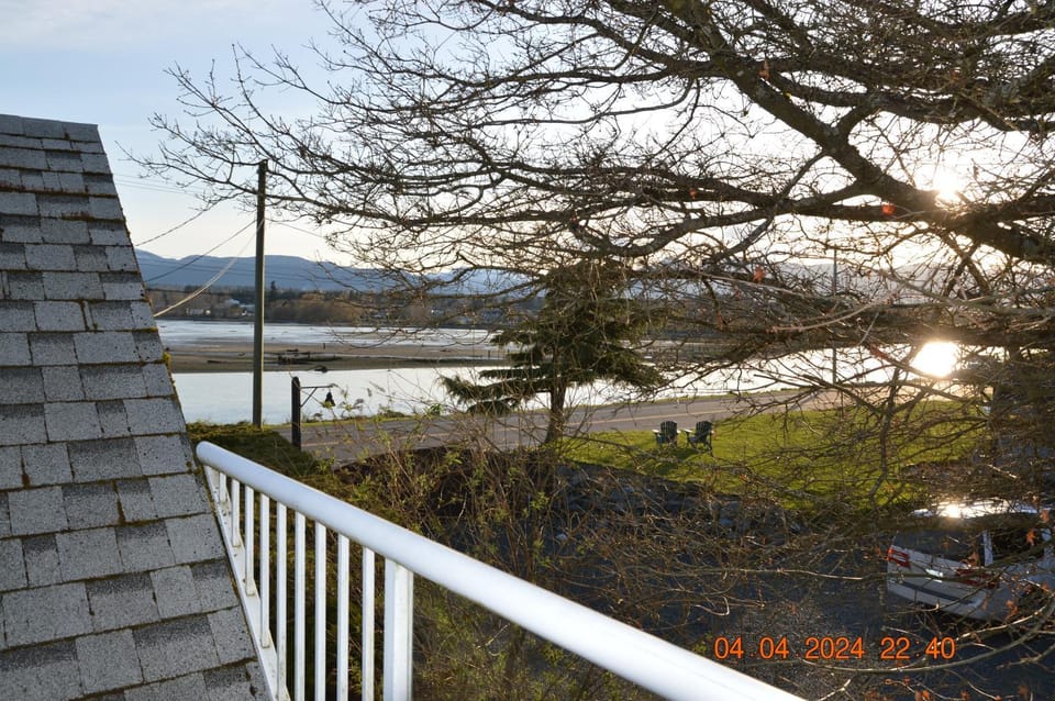 Natural landscape, Mountain view, River view